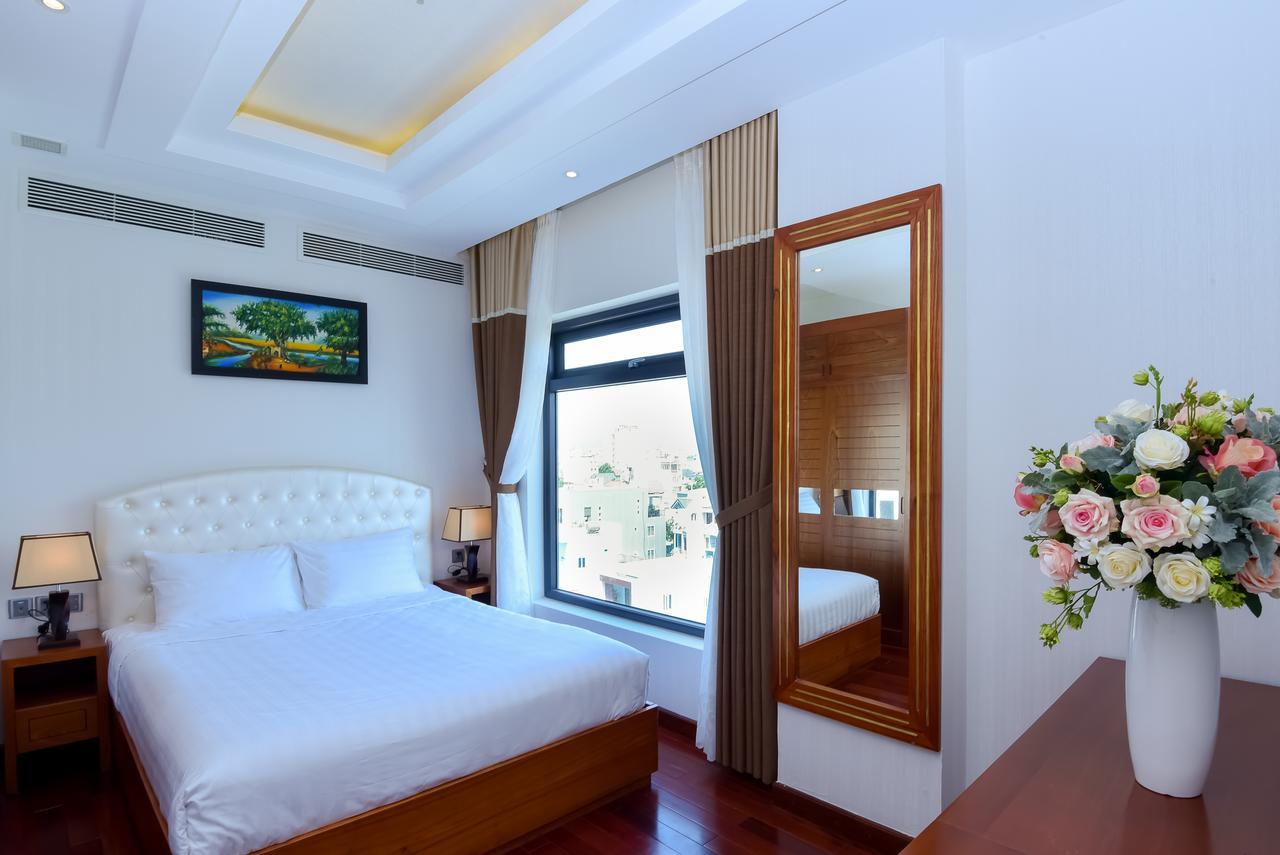 Rung Huong Apartment Da Nang Buitenkant foto