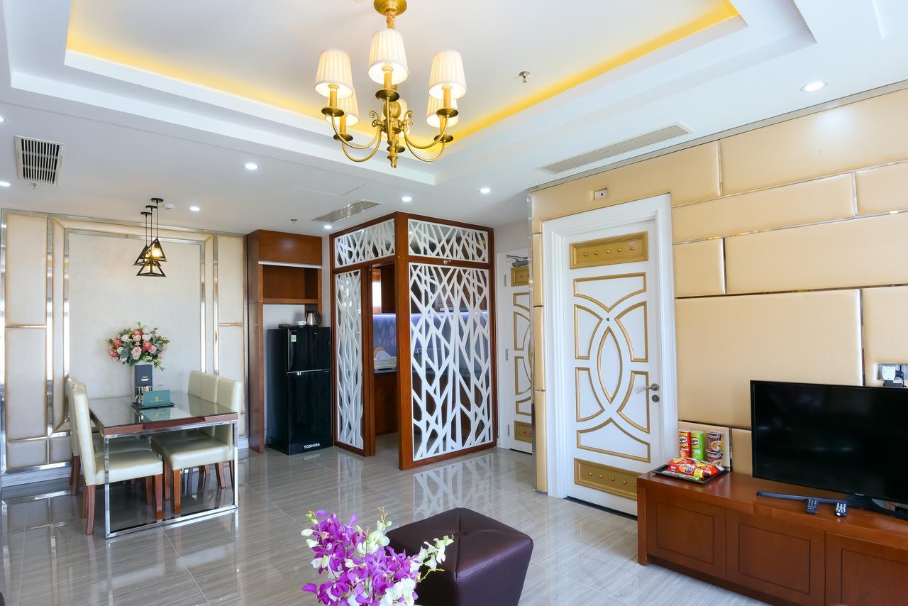 Rung Huong Apartment Da Nang Buitenkant foto