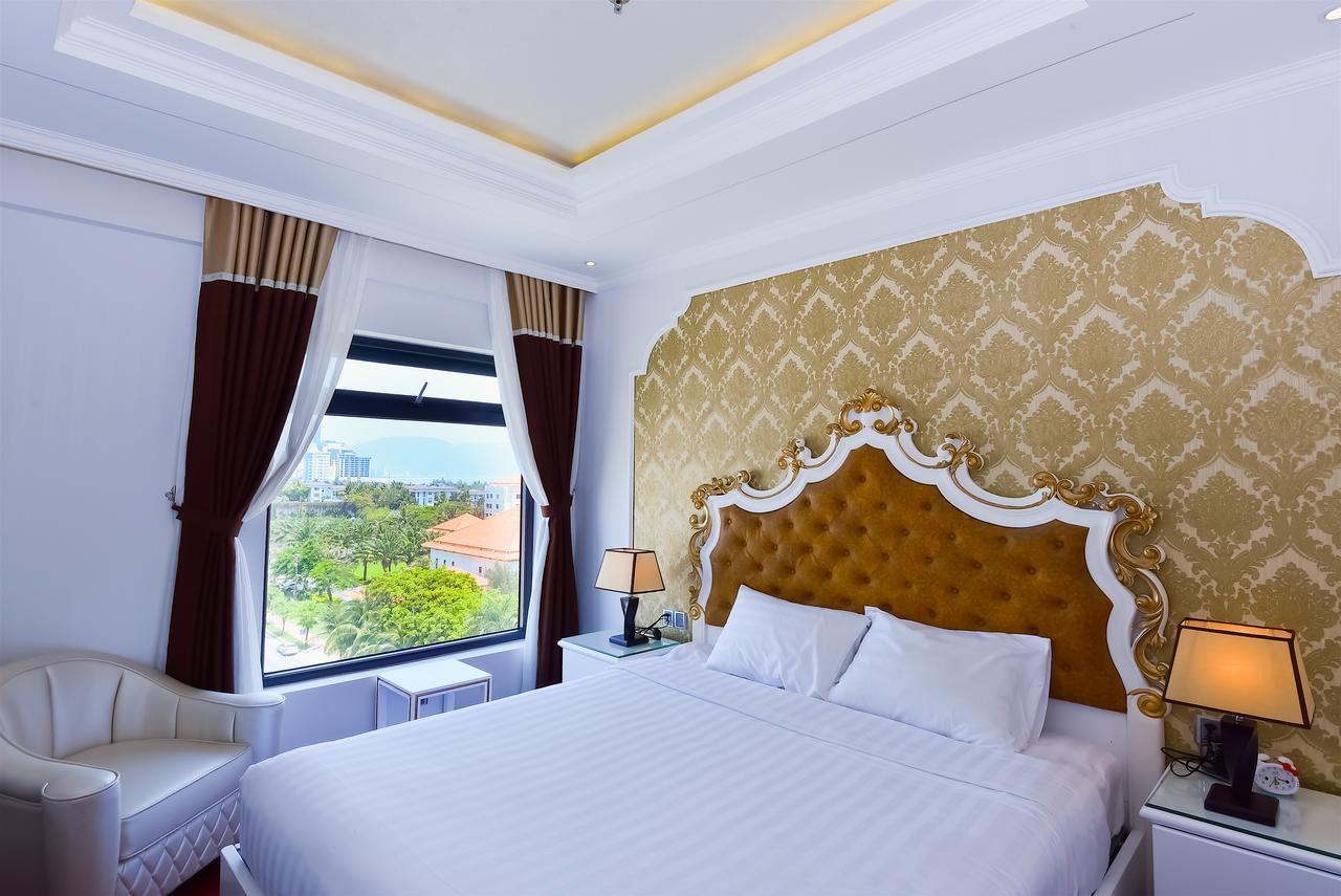 Rung Huong Apartment Da Nang Buitenkant foto