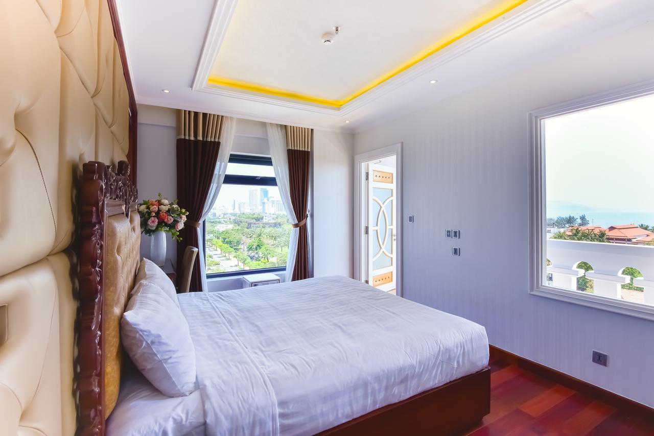 Rung Huong Apartment Da Nang Buitenkant foto