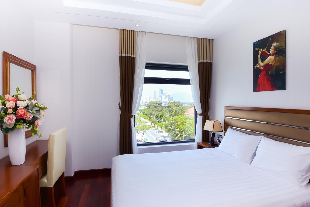 Rung Huong Apartment Da Nang Buitenkant foto