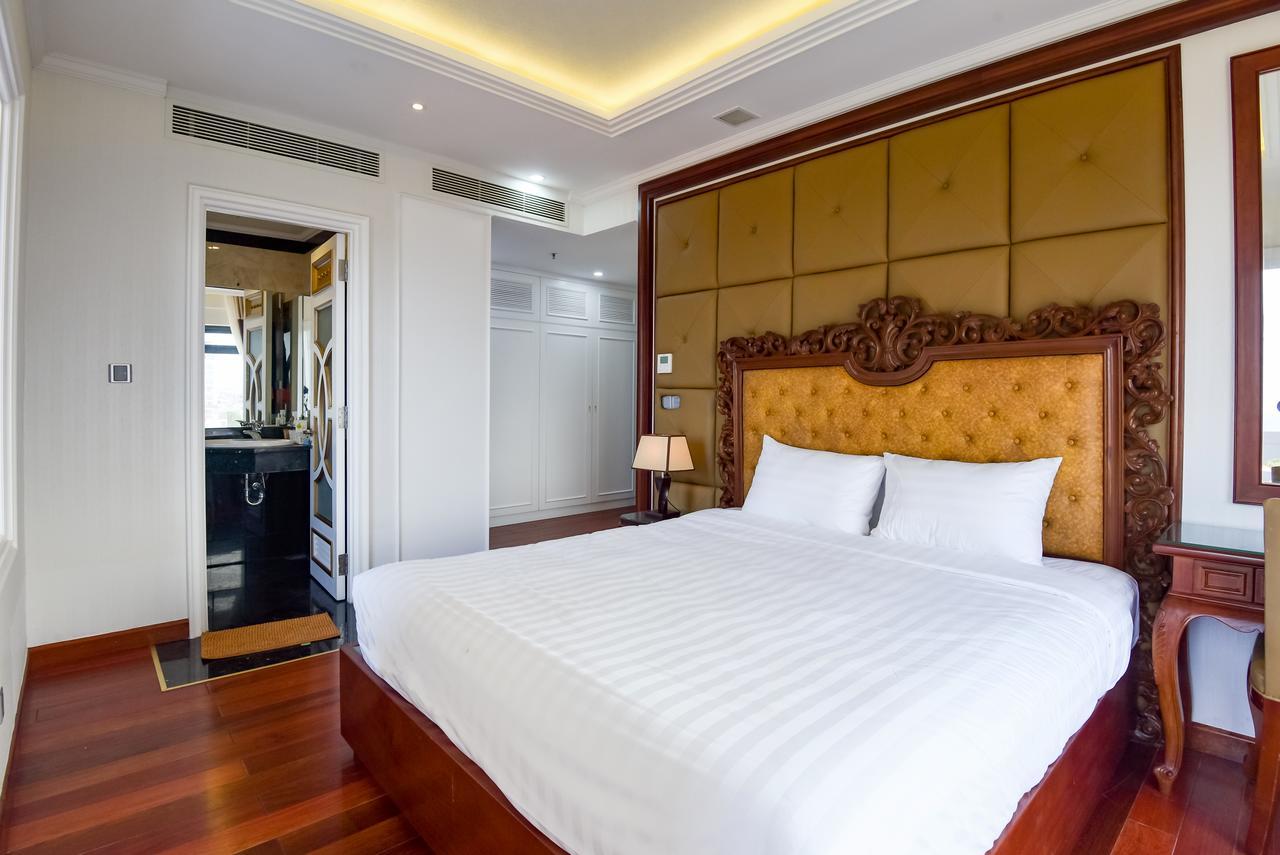 Rung Huong Apartment Da Nang Buitenkant foto
