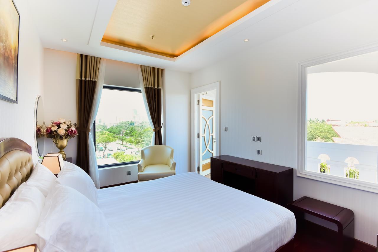 Rung Huong Apartment Da Nang Buitenkant foto