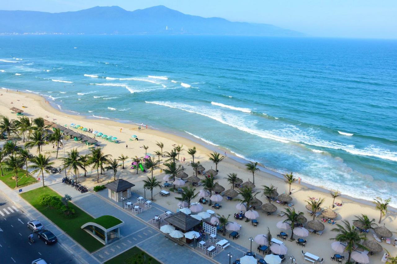 Rung Huong Apartment Da Nang Buitenkant foto
