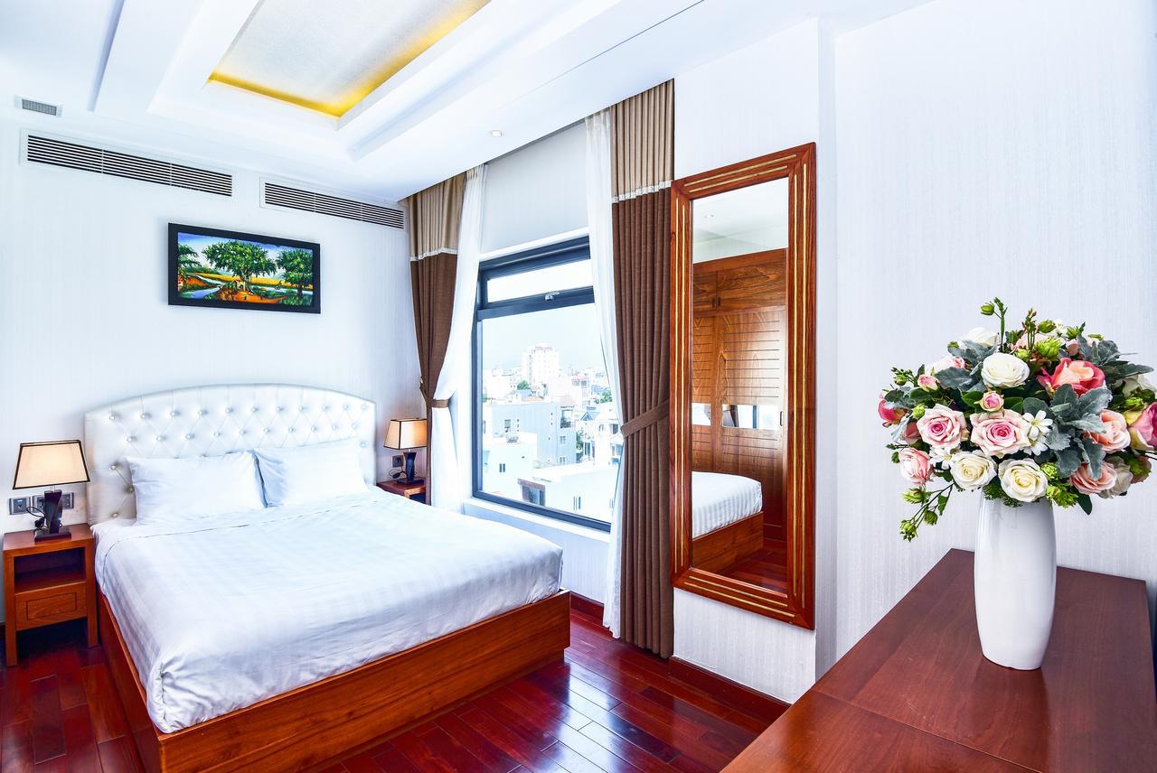 Rung Huong Apartment Da Nang Buitenkant foto
