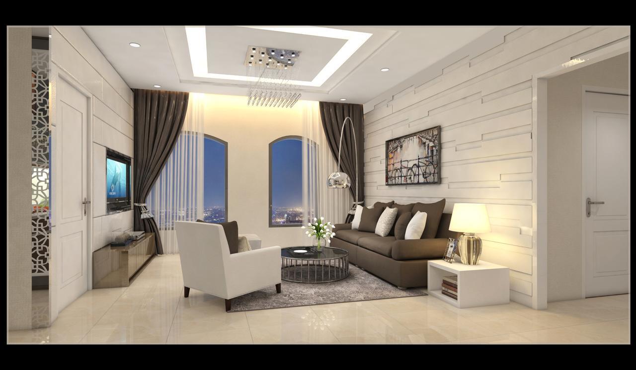 Rung Huong Apartment Da Nang Buitenkant foto
