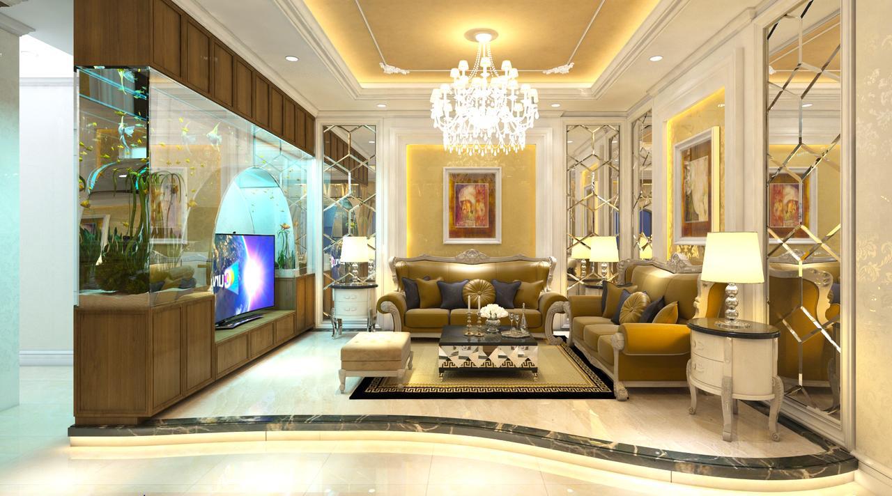 Rung Huong Apartment Da Nang Buitenkant foto