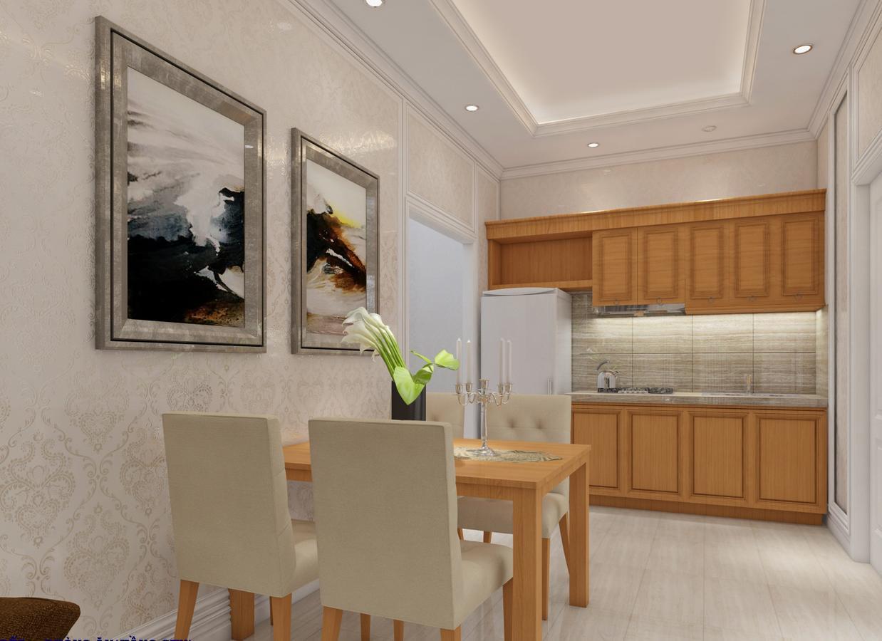 Rung Huong Apartment Da Nang Buitenkant foto