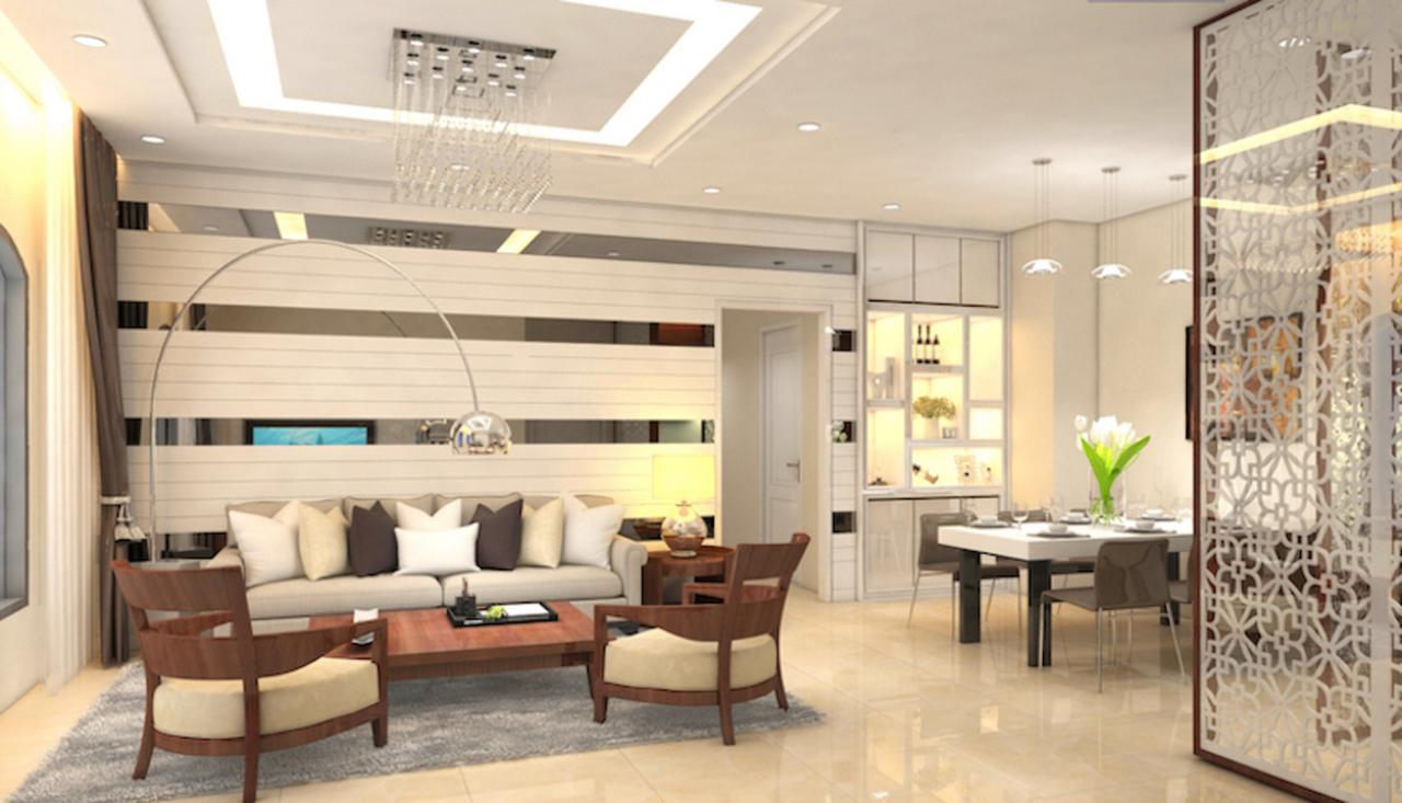 Rung Huong Apartment Da Nang Buitenkant foto