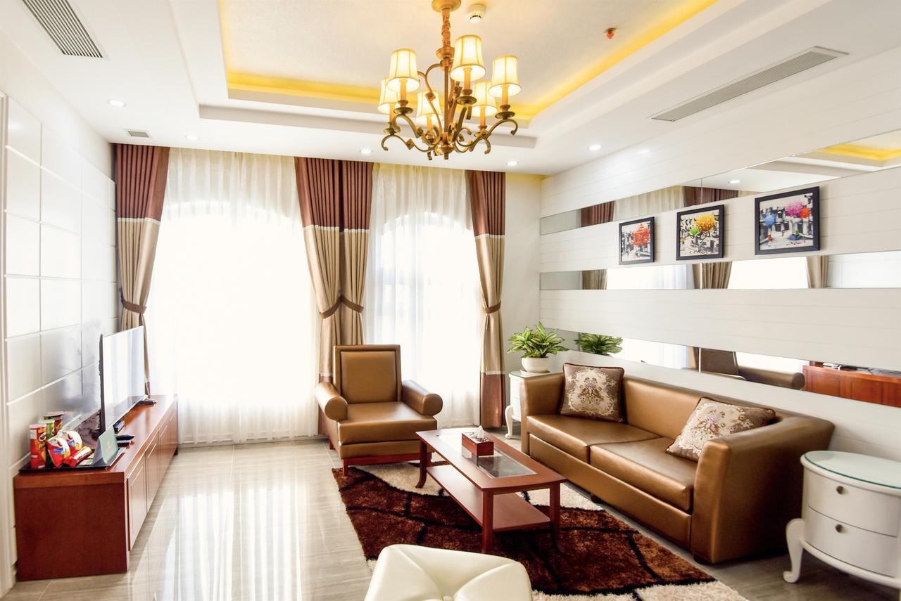 Rung Huong Apartment Da Nang Buitenkant foto