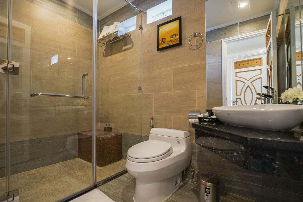 Rung Huong Apartment Da Nang Buitenkant foto