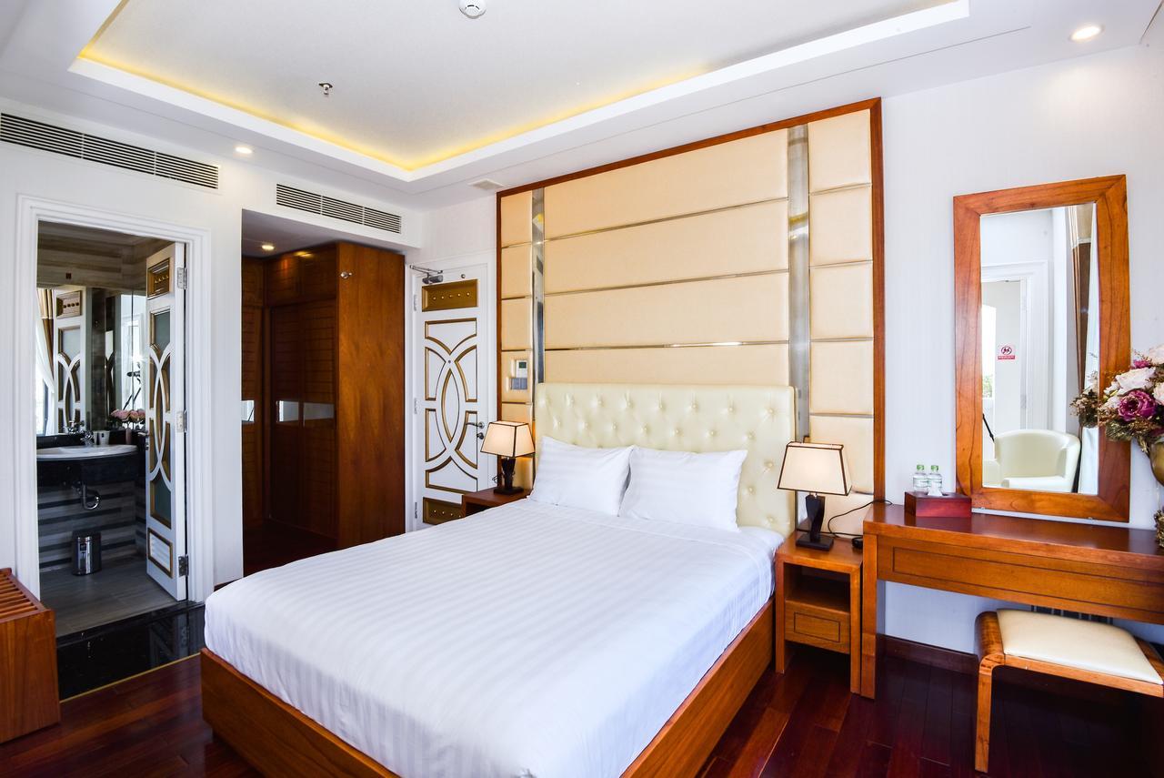 Rung Huong Apartment Da Nang Buitenkant foto