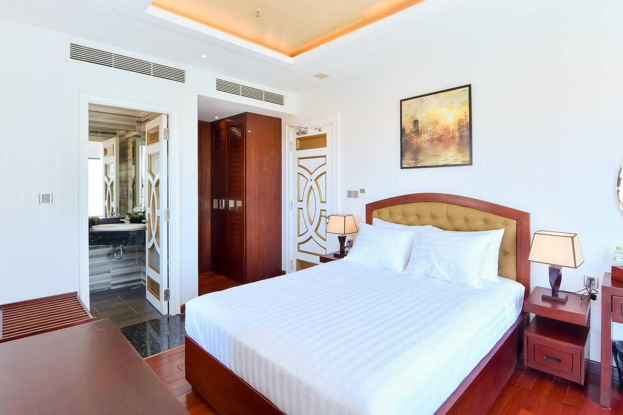 Rung Huong Apartment Da Nang Buitenkant foto