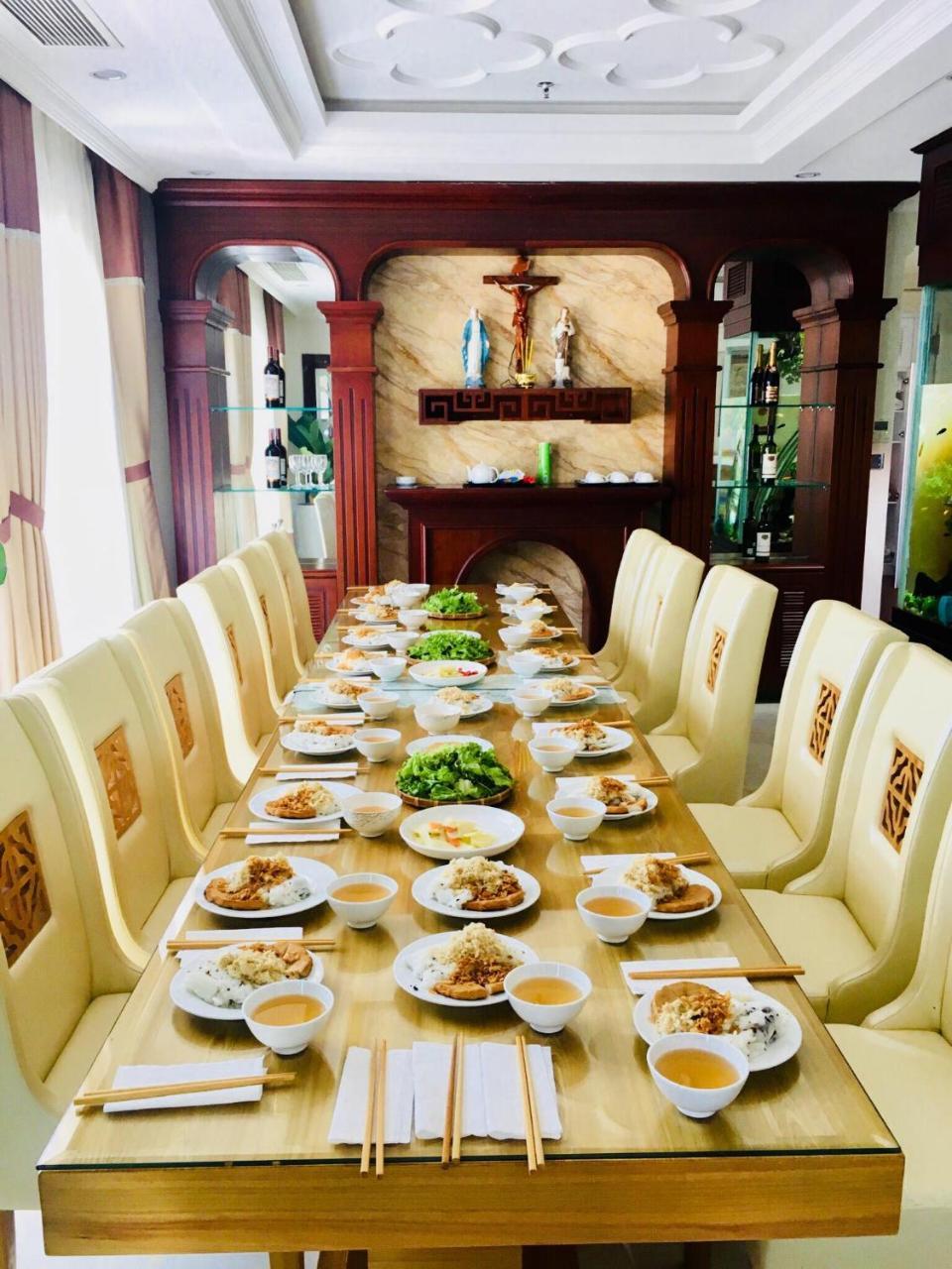 Rung Huong Apartment Da Nang Buitenkant foto