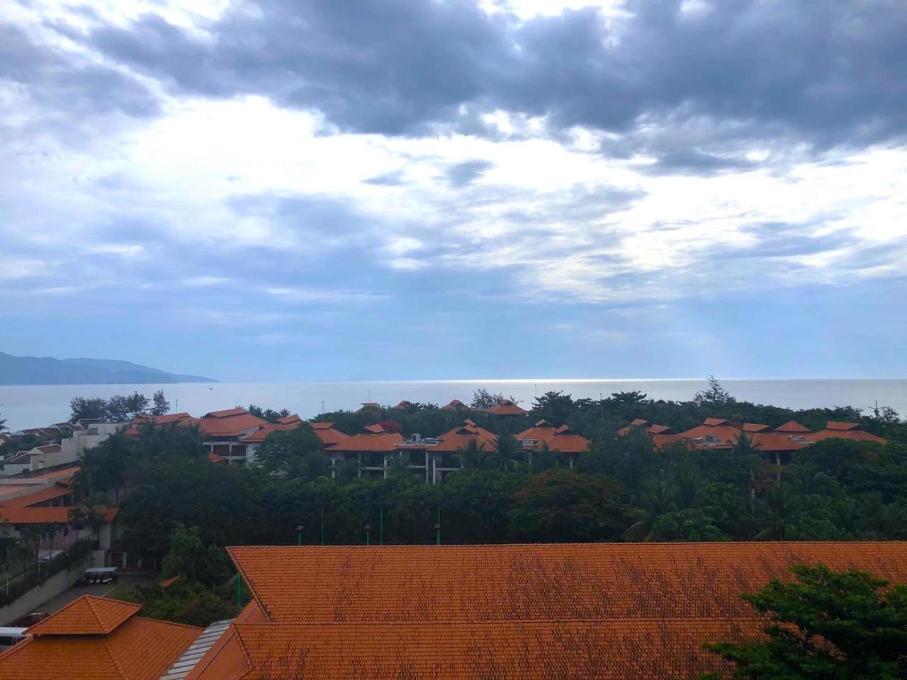 Rung Huong Apartment Da Nang Buitenkant foto