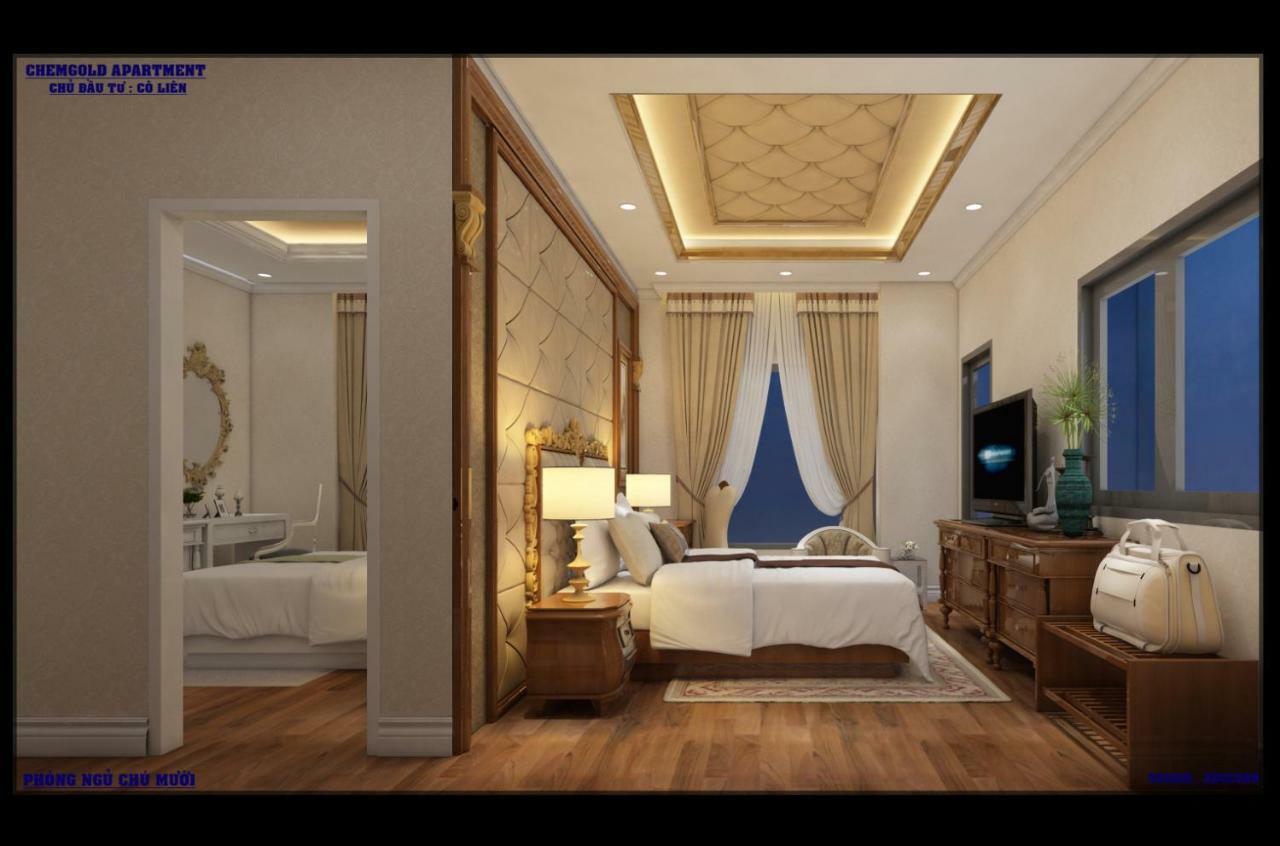 Rung Huong Apartment Da Nang Buitenkant foto
